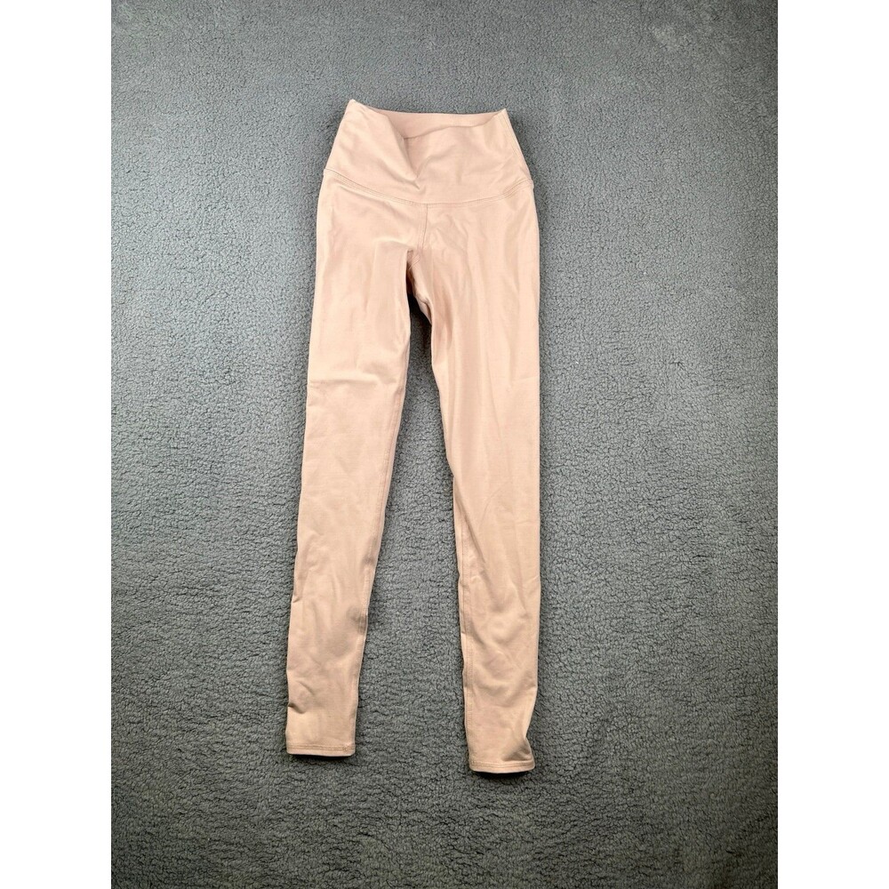 Alo high waist  leggings xs nectar